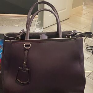Fendi Purple 2 Dajurs